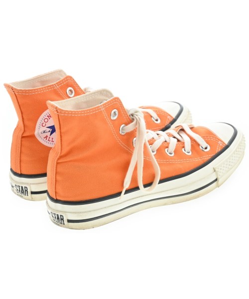 CONVERSE（コンバース）スニーカー オレンジ サイズ:UK4(22.5cm位) レディース/2200649093182