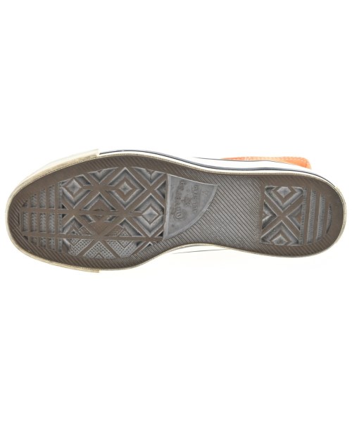 CONVERSE（コンバース）スニーカー オレンジ サイズ:UK4(22.5cm位) レディース/2200649093182
