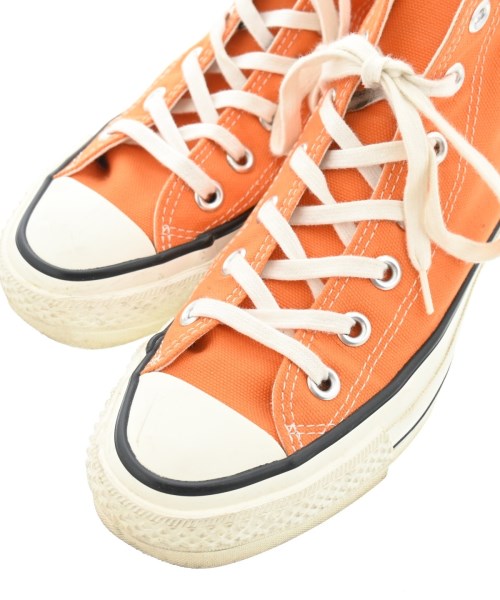 CONVERSE（コンバース）スニーカー オレンジ サイズ:UK4(22.5cm位) レディース/2200649093182