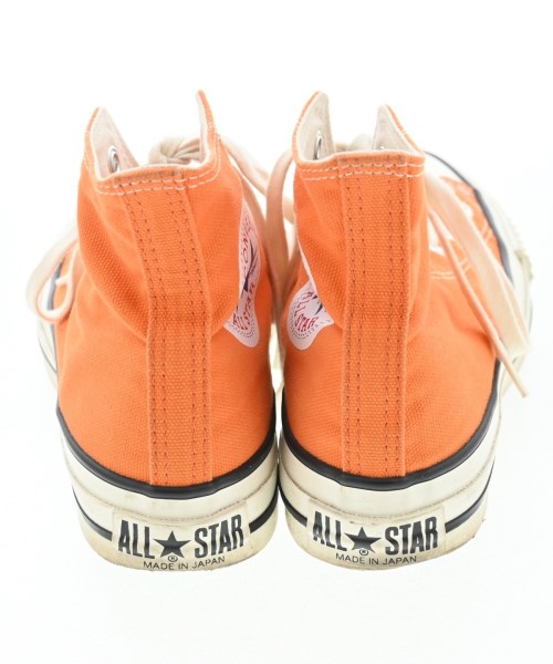 CONVERSE（コンバース）スニーカー オレンジ サイズ:UK4(22.5cm位) レディース/2200649093182