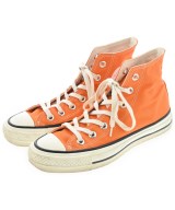 CONVERSE（コンバース）スニーカー オレンジ サイズ:UK4(22.5cm位) レディース/2200649093182