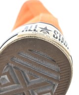 CONVERSE（コンバース）スニーカー オレンジ サイズ:UK4(22.5cm位) レディース/2200649093182