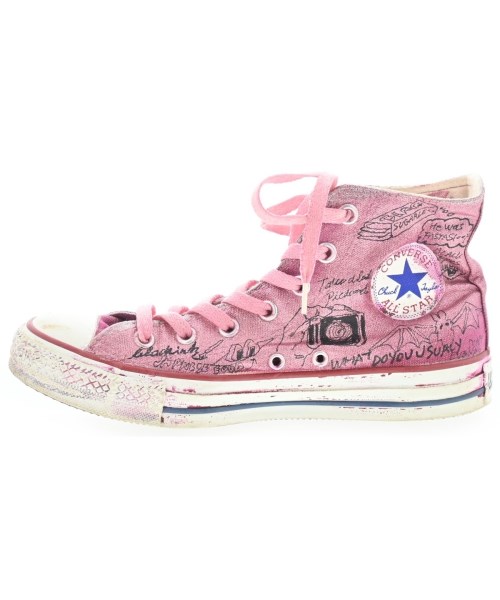CONVERSE（コンバース）スニーカー ピンク サイズ:24.5cm レディース/2200651806237
