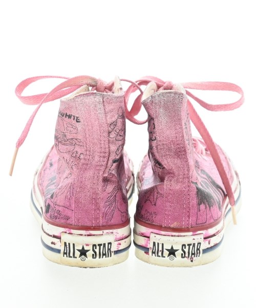 CONVERSE（コンバース）スニーカー ピンク サイズ:24.5cm レディース/2200651806237