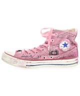 CONVERSE（コンバース）スニーカー ピンク サイズ:24.5cm レディース/2200651806237