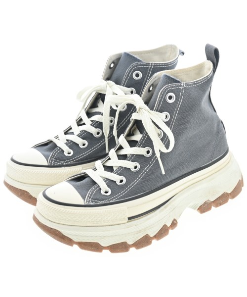 CONVERSE(コンバース)スニーカー グレー サイズ:24cm/2200650342088