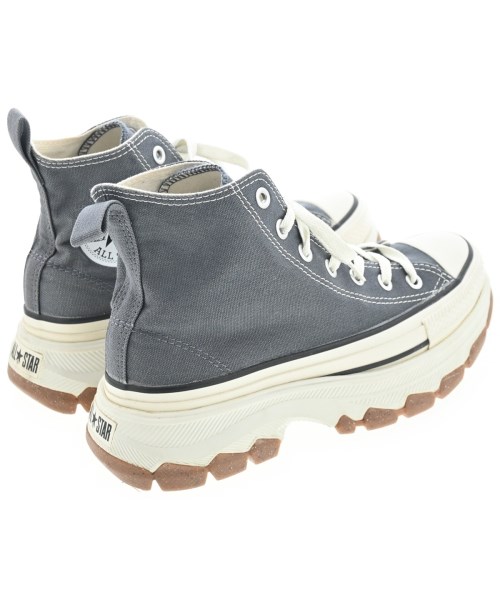 CONVERSE（コンバース）スニーカー グレー サイズ:24cm レディース/2200650342088