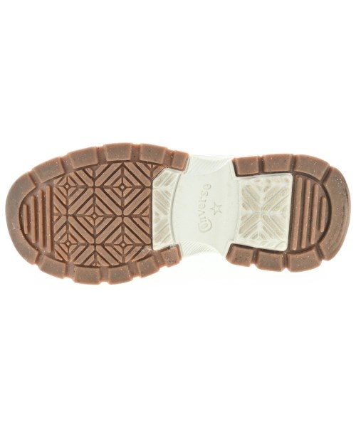 CONVERSE（コンバース）スニーカー グレー サイズ:24cm レディース/2200650342088