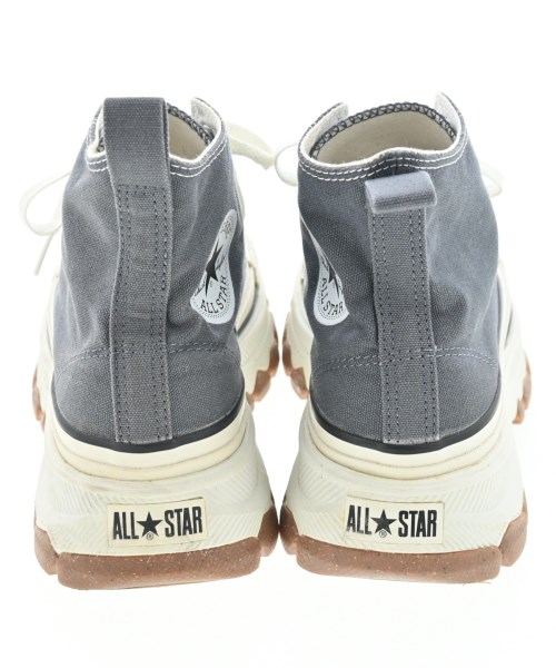 CONVERSE（コンバース）スニーカー グレー サイズ:24cm レディース/2200650342088