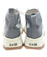 CONVERSE（コンバース）スニーカー グレー サイズ:24cm レディース/2200650342088