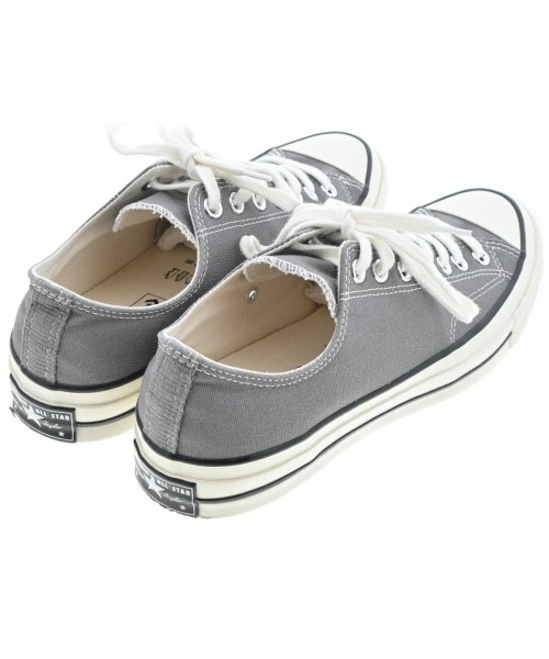 CONVERSE（コンバース）スニーカー グレー サイズ:UK9(27.5cm位) メンズ/2200650510081