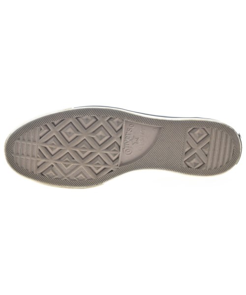 CONVERSE（コンバース）スニーカー グレー サイズ:UK9(27.5cm位) メンズ/2200650510081