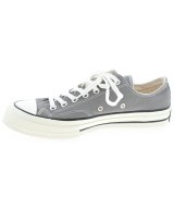 CONVERSE（コンバース）スニーカー グレー サイズ:UK9(27.5cm位) メンズ/2200650510081