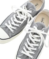 CONVERSE（コンバース）スニーカー グレー サイズ:UK9(27.5cm位) メンズ/2200650510081