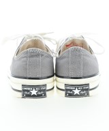 CONVERSE（コンバース）スニーカー グレー サイズ:UK9(27.5cm位) メンズ/2200650510081