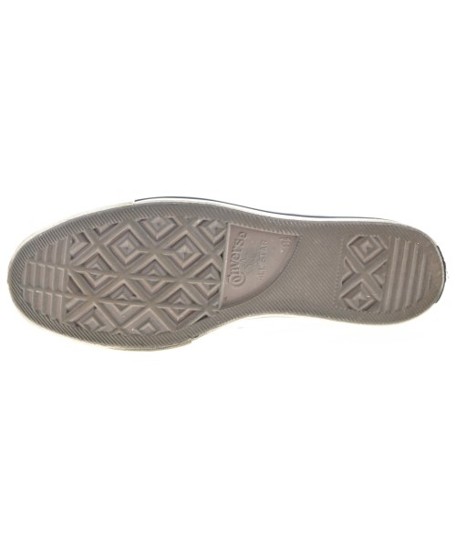 CONVERSE（コンバース）スニーカー 紺 サイズ:UK9 1/2(28cm位) メンズ/2200650510098