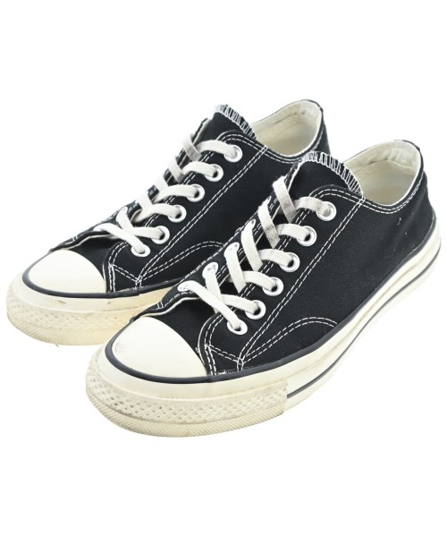 CONVERSE(コンバース)スニーカー 黒 サイズ:24.5cm/2200651310116
