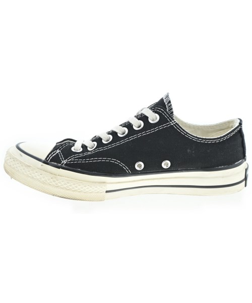 CONVERSE（コンバース）スニーカー 黒 サイズ:24.5cm レディース/2200651310116