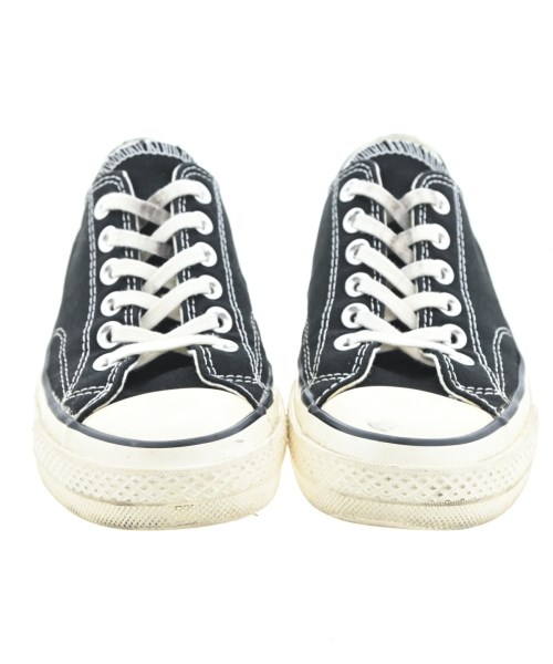 CONVERSE（コンバース）スニーカー 黒 サイズ:24.5cm レディース/2200651310116