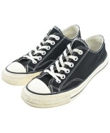 CONVERSE（コンバース）スニーカー 黒 サイズ:24.5cm レディース/2200651310116
