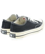 CONVERSE（コンバース）スニーカー 黒 サイズ:24.5cm レディース/2200651310116