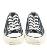 CONVERSE（コンバース）スニーカー 黒 サイズ:24.5cm レディース/2200651310116