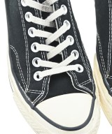 CONVERSE（コンバース）スニーカー 黒 サイズ:24.5cm レディース/2200651310116