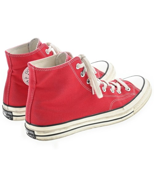 CONVERSE（コンバース）スニーカー 赤 サイズ:UK10 1/2(29cm位) メンズ/2200656095049