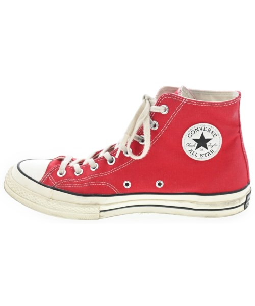 CONVERSE（コンバース）スニーカー 赤 サイズ:UK10 1/2(29cm位) メンズ/2200656095049