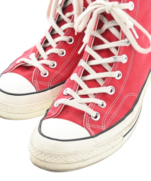 CONVERSE（コンバース）スニーカー 赤 サイズ:UK10 1/2(29cm位) メンズ/2200656095049