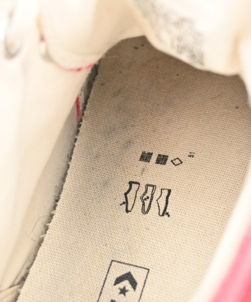 CONVERSE（コンバース）スニーカー 赤 サイズ:UK10 1/2(29cm位) メンズ/2200656095049