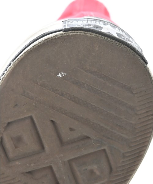 CONVERSE（コンバース）スニーカー 赤 サイズ:UK10 1/2(29cm位) メンズ/2200656095049