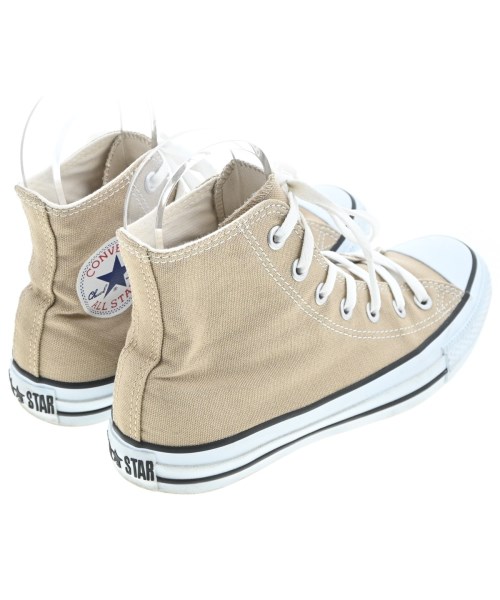CONVERSE（コンバース）スニーカー ベージュ サイズ:24.5cm レディース/2200650369030