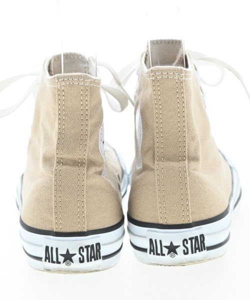 CONVERSE（コンバース）スニーカー ベージュ サイズ:24.5cm レディース/2200650369030