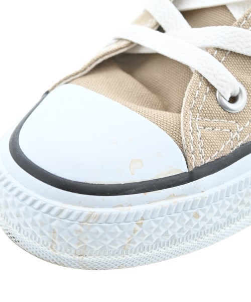 CONVERSE（コンバース）スニーカー ベージュ サイズ:24.5cm レディース/2200650369030