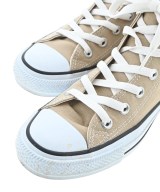 CONVERSE（コンバース）スニーカー ベージュ サイズ:24.5cm レディース/2200650369030