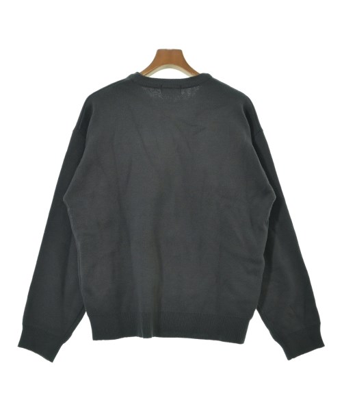 CONVERSE（コンバース）ニット・セーター グレー サイズ:M メンズ/2200651175067