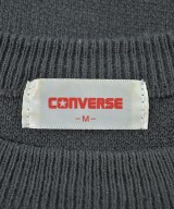 CONVERSE（コンバース）ニット・セーター グレー サイズ:M メンズ/2200651175067