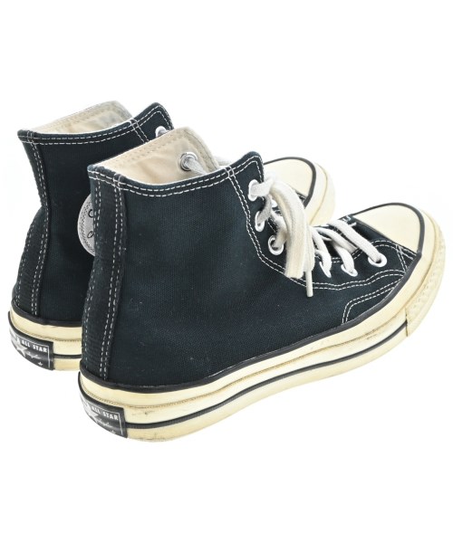 CONVERSE（コンバース）スニーカー 黒 サイズ:24.5cm レディース/2200651923101