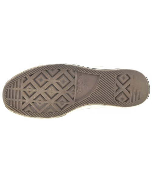 CONVERSE（コンバース）スニーカー 黒 サイズ:24.5cm レディース/2200651923101