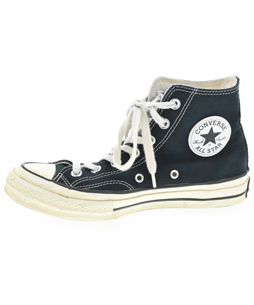 CONVERSE（コンバース）スニーカー 黒 サイズ:24.5cm レディース/2200651923101