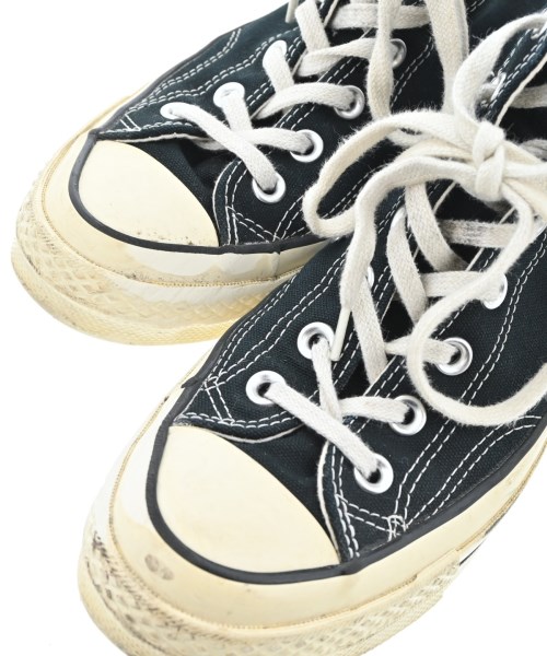 CONVERSE（コンバース）スニーカー 黒 サイズ:24.5cm レディース/2200651923101