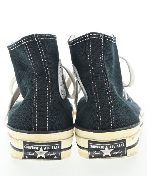 CONVERSE（コンバース）スニーカー 黒 サイズ:24.5cm レディース/2200651923101