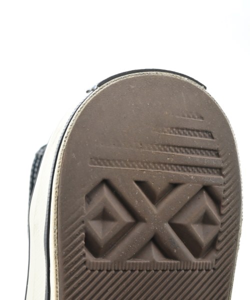 CONVERSE（コンバース）スニーカー 黒 サイズ:24.5cm レディース/2200651923101