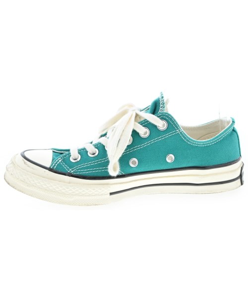 CONVERSE（コンバース）スニーカー 緑 サイズ:UK4 1/2(23cm位) レディース/2200651923118