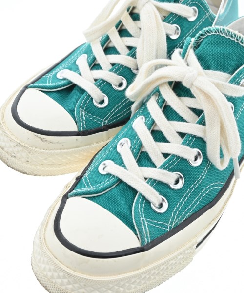 CONVERSE（コンバース）スニーカー 緑 サイズ:UK4 1/2(23cm位) レディース/2200651923118