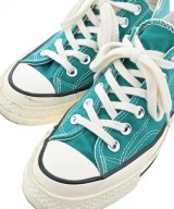 CONVERSE（コンバース）スニーカー 緑 サイズ:UK4 1/2(23cm位) レディース/2200651923118