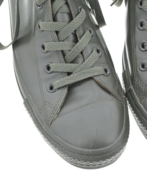 CONVERSE（コンバース）スニーカー 緑 サイズ:28.5cm メンズ/2200656041312