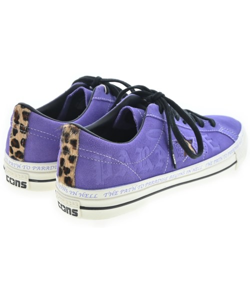 CONVERSE（コンバース）スニーカー 紫 サイズ:28.5cm メンズ/2200656801114