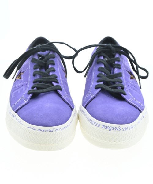 CONVERSE（コンバース）スニーカー 紫 サイズ:28.5cm メンズ/2200656801114